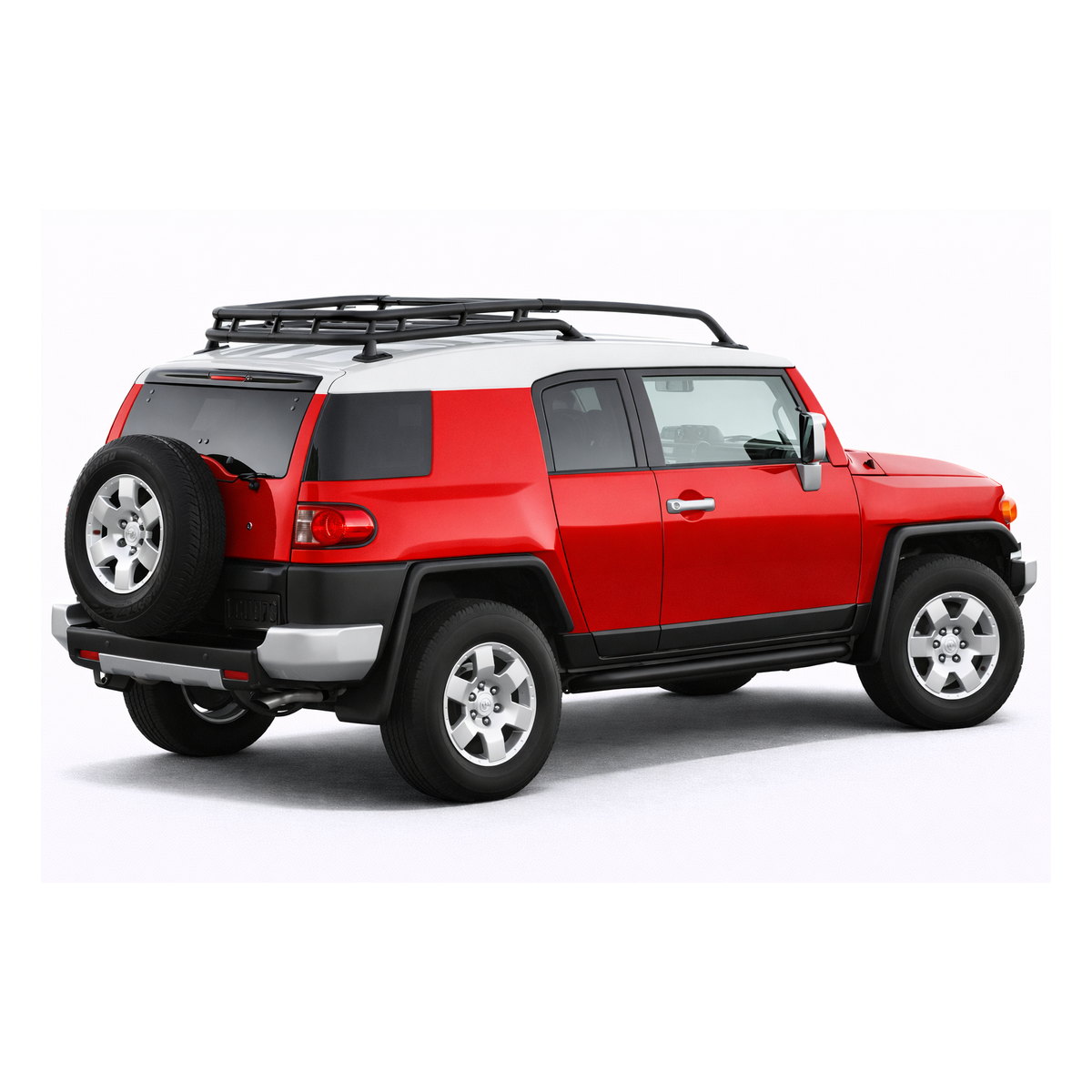 VIDRIO-PUERTA TOYOTA FJ-CRUISER 2007-